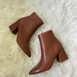 Steve Madden booties NEW